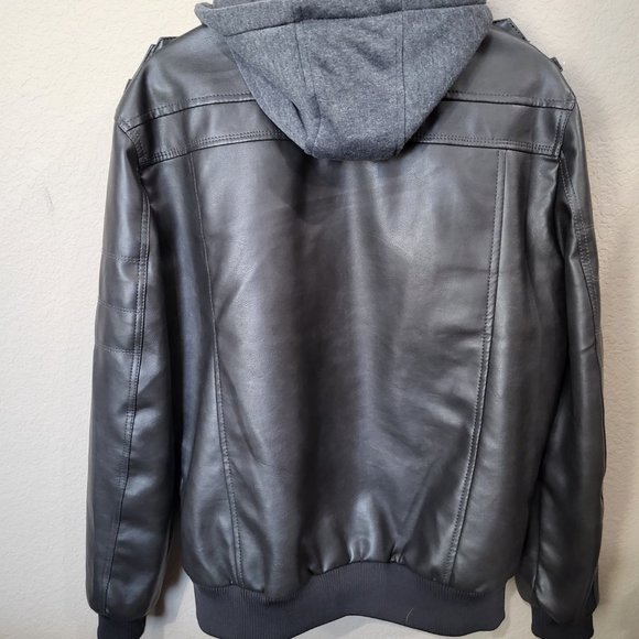DAVID OUTERWEAR - Salvador Leather Jacket (New) - Picture 4 of 6
